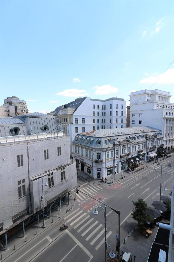 Charming Cozy Apartment - Old Town - Free Minibar Bukares Bagian luar foto