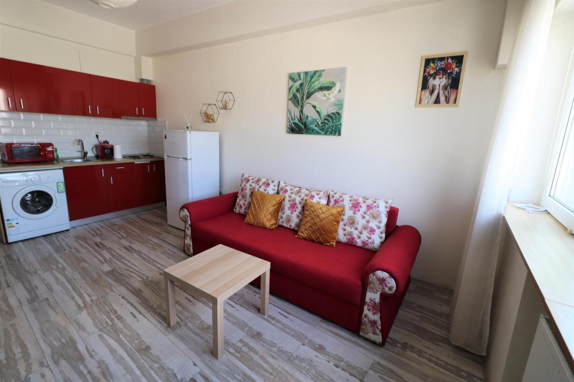 Charming Cozy Apartment - Old Town - Free Minibar Bukares Bagian luar foto